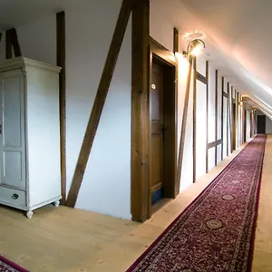 **** Hotel Zamek Zabreh Tschechische Republik