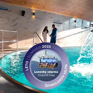 Wellness Astra **** Špindlerŭv Mlýn