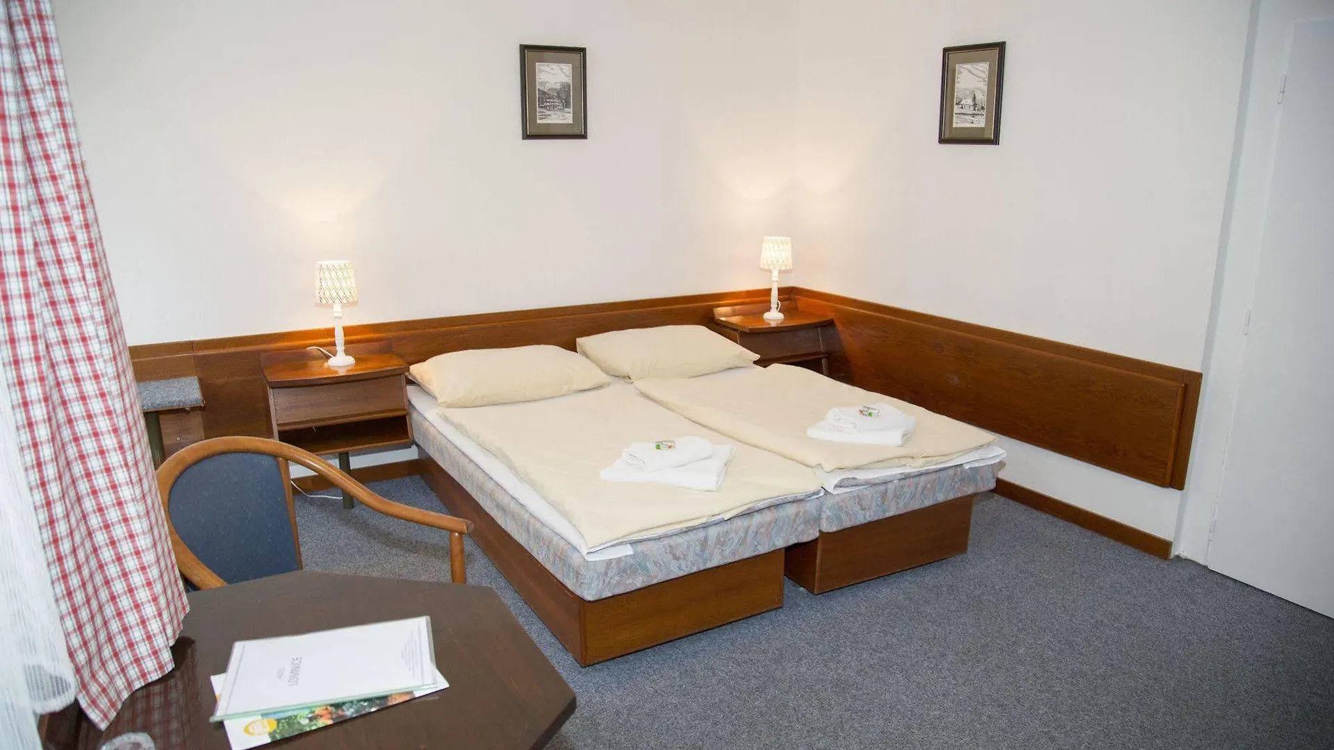 Lomnice Hotel & Restaurant