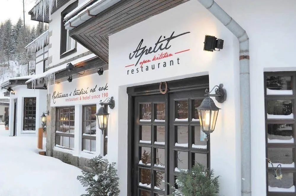 Lomnice Hotel & Restaurant Spindleruv Mlyn